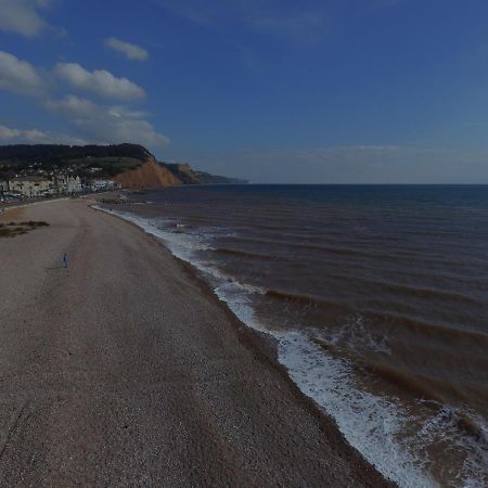 Atlantic Apartment Sidmouth Dış mekan fotoğraf