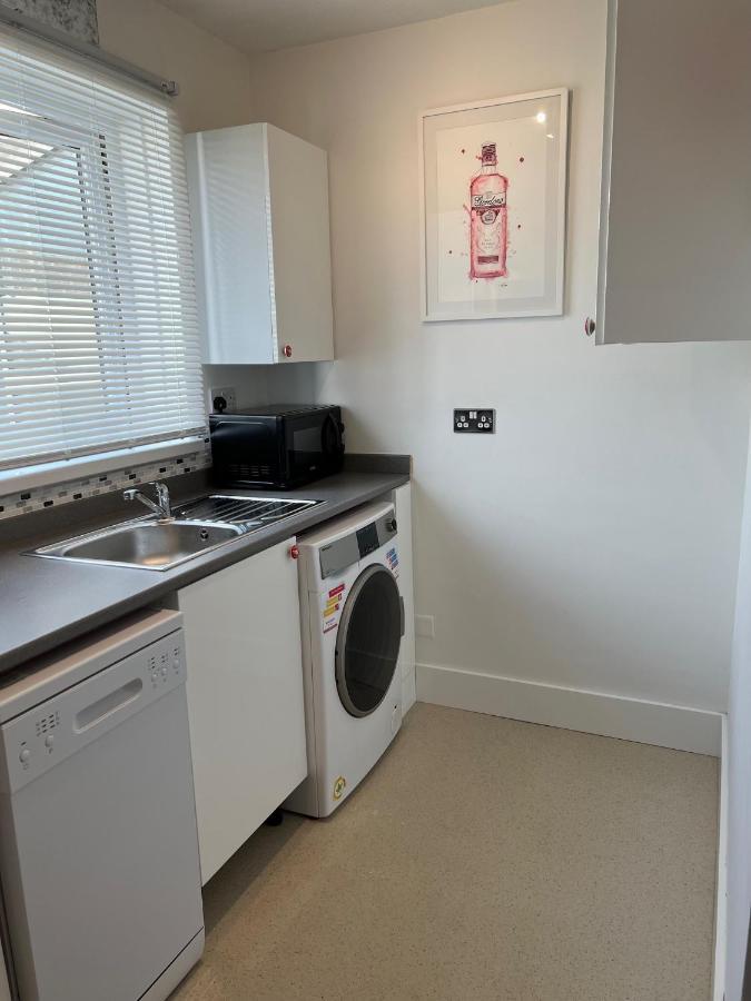 Atlantic Apartment Sidmouth Dış mekan fotoğraf